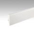Meister Plint 20 PK Aqua Uni wit glanzend DF 00324