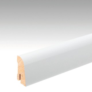 Meister Plint 21 F MK Wit DF (RAL 9016) 02266