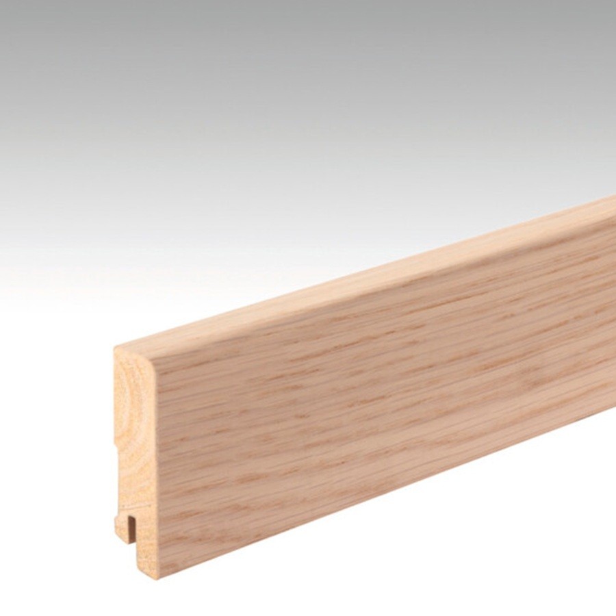 Meister Plint 15 F MK Eik wit Nature 01087