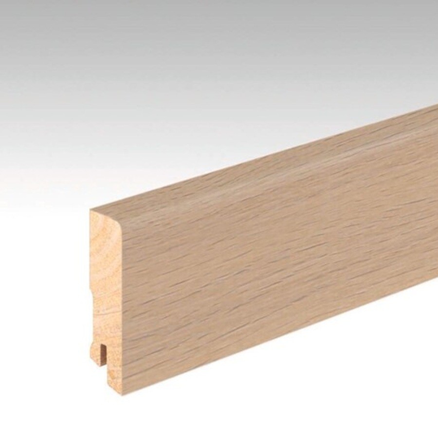 Meister Plint 15 F MK Eik crèmewit Nature 01284