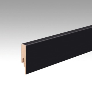 Meister Plint 20 PK Zwart DF 02277