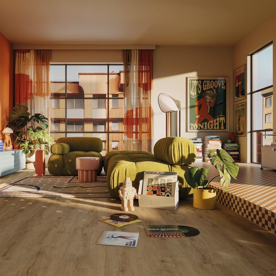 Meister RM 400 S Rigid 20086 Rare groove