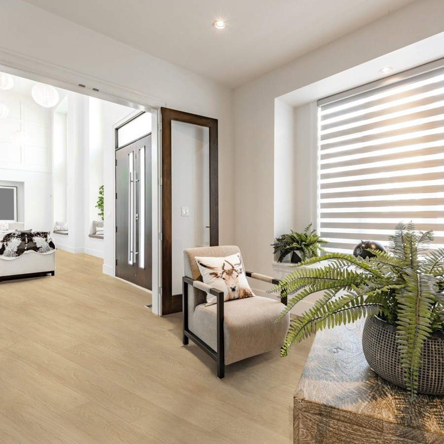 Bodiax BP520 Bellevue Hydro-core clic PVC 540 Vanilla Wood