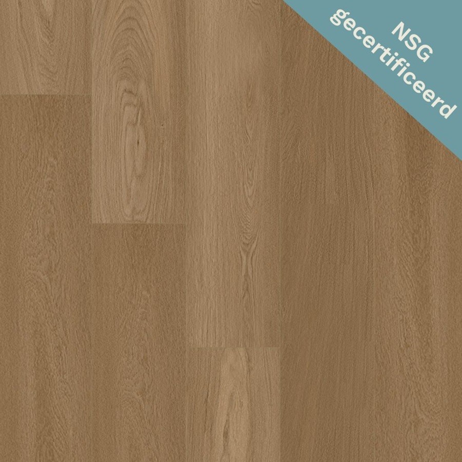 Bodiax BP520 Bellevue Hydro-core clic PVC 544 Toffee Oak