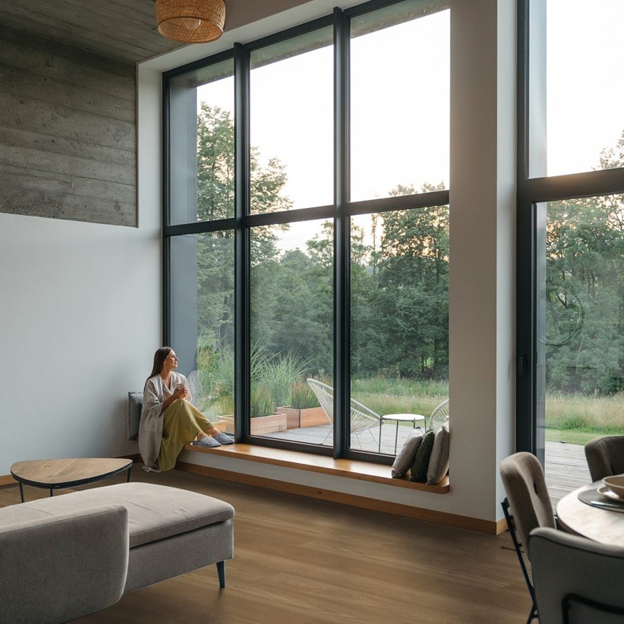 Bodiax BP520 Bellevue Hydro-core clic PVC 544 Toffee Oak