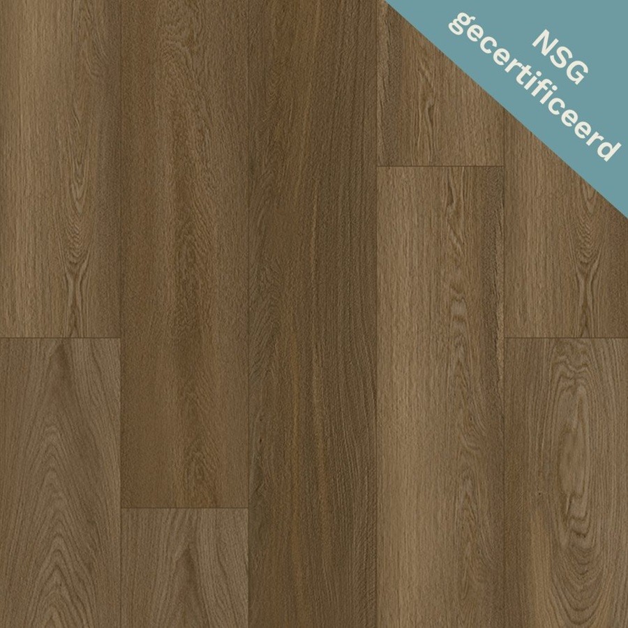 Bodiax BP520 Bellevue Hydro-core clic PVC 545 Shadow Oak