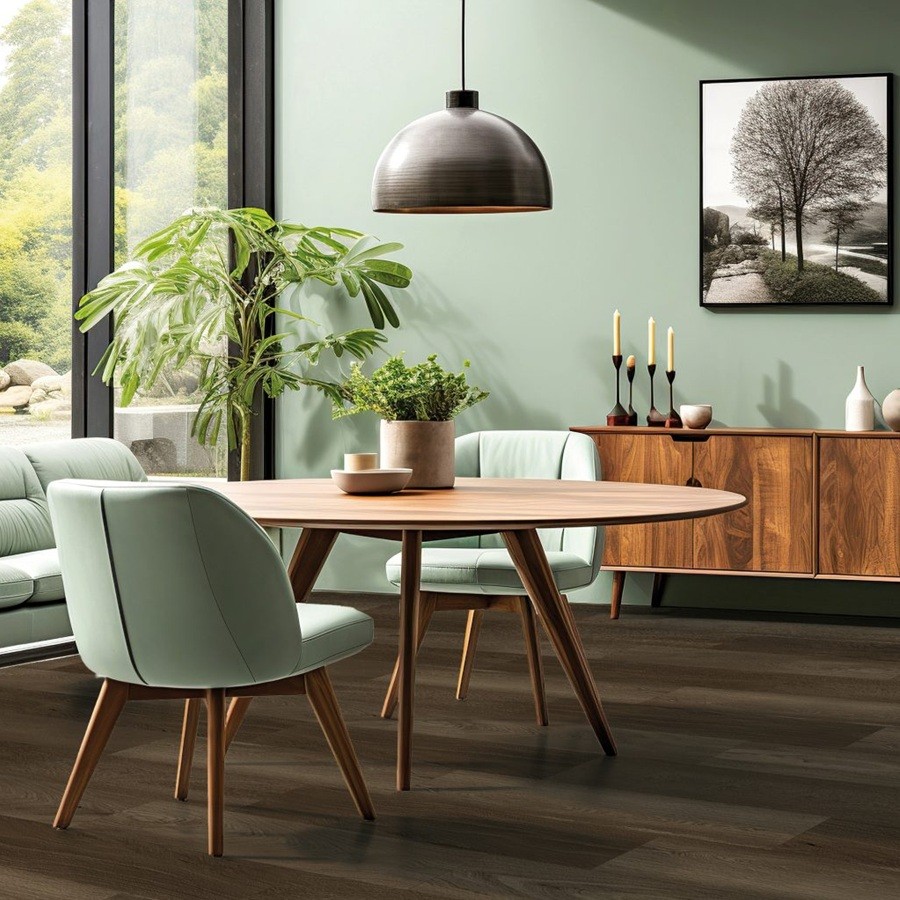 Bodiax BP520 Bellevue Hydro-core clic PVC 546 Velvet Espresso