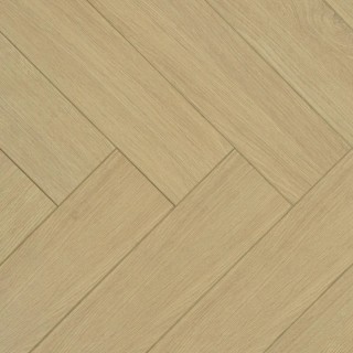 Saffier Promenade Visgraat Klik Magnolia