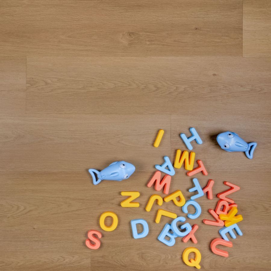 Douwes Dekker Nieuwe Oogst klik Plank perzik