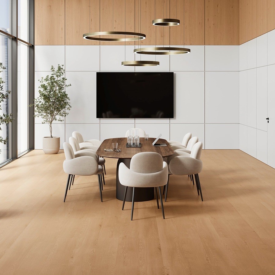 Joka LVT 555 XXL Dryback 9634 Chateau Oak Classic EIR