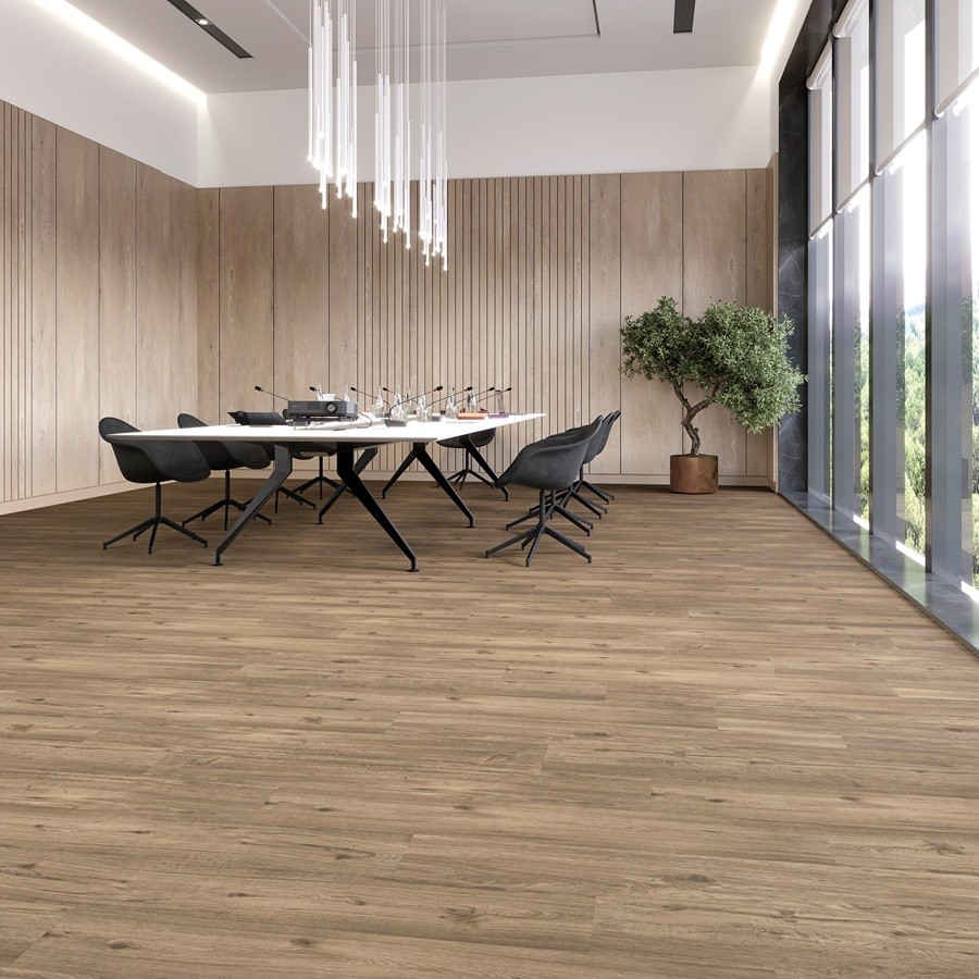 Joka LVT 555 Dryback 5509 Spring Oak EIR