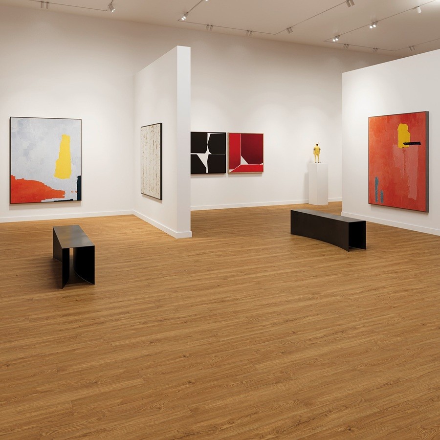 Joka LVT 555 Dryback 5524 Honey Oak