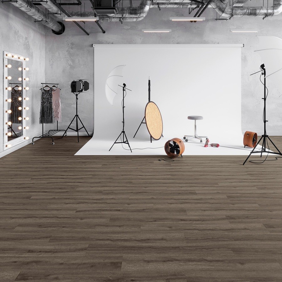 Joka LVT 555 Dryback 5309 Weathered Grey Oak