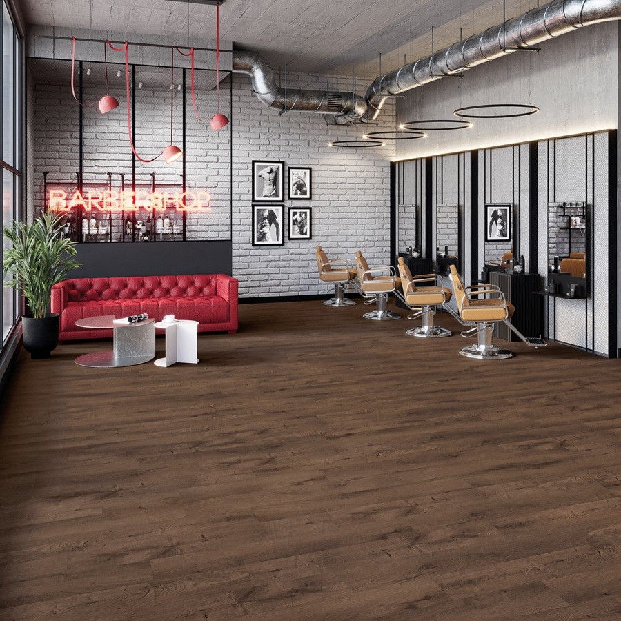 Joka LVT 555 Dryback 5310 Warm Chestnut