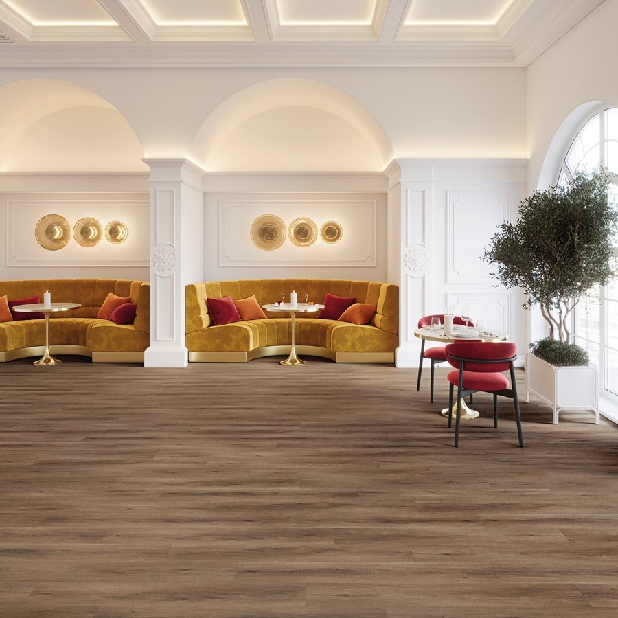 Joka LVT 555 Dryback 5311 Cinnamon Oak