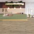 Joka LVT 555 Dryback 5541 Smoky Oak EIR