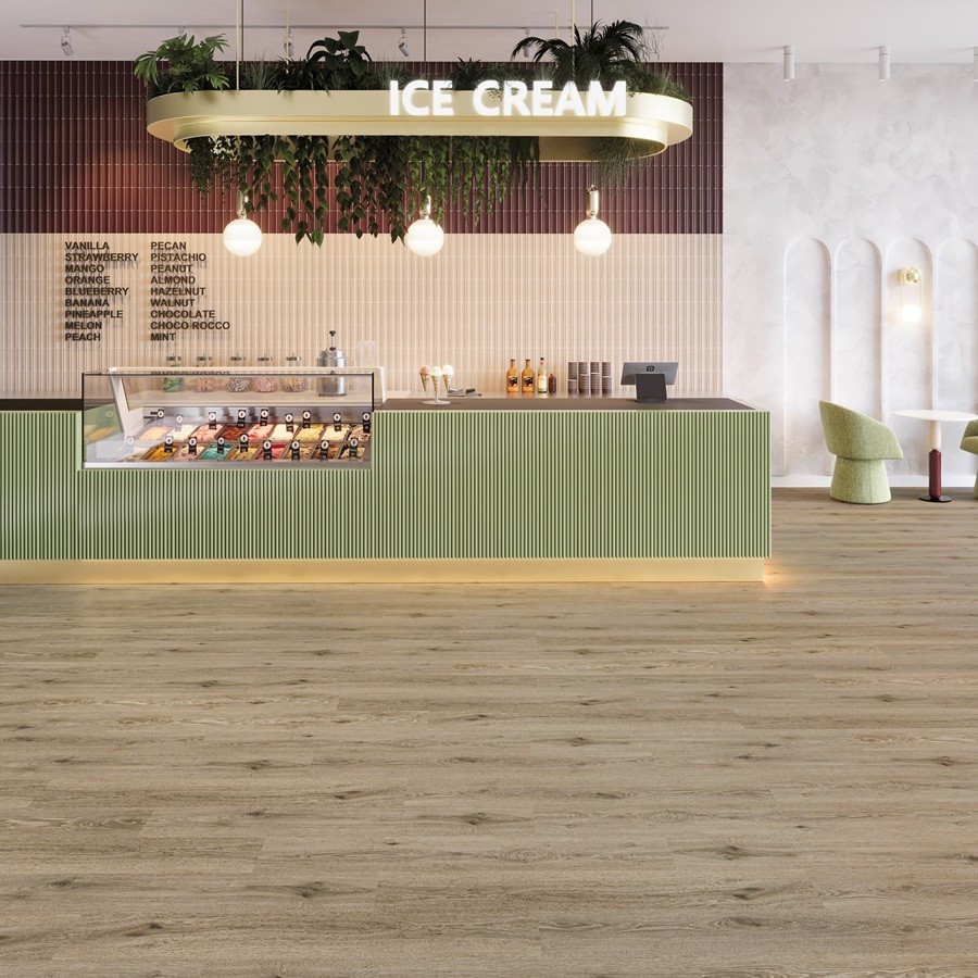 Joka LVT 555 Dryback 5541 Smoky Oak EIR