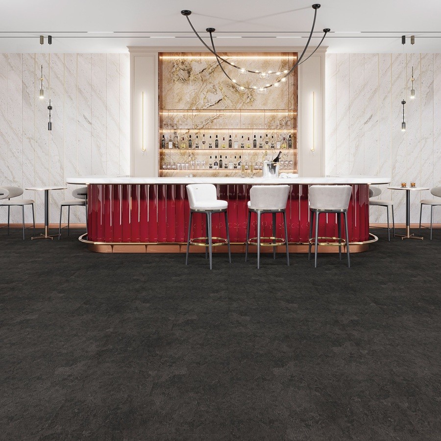 Joka LVT 555 Dryback 5542 Black Slate