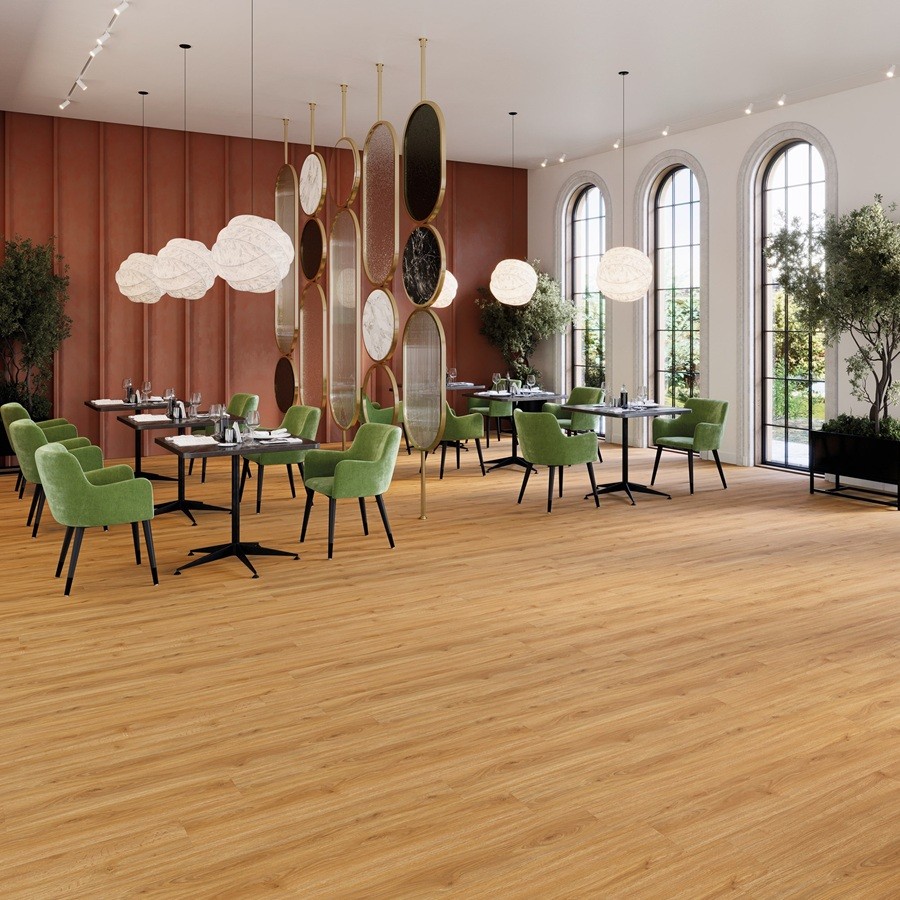 Joka LVT 555 Click 412 Cozy Oak EIR