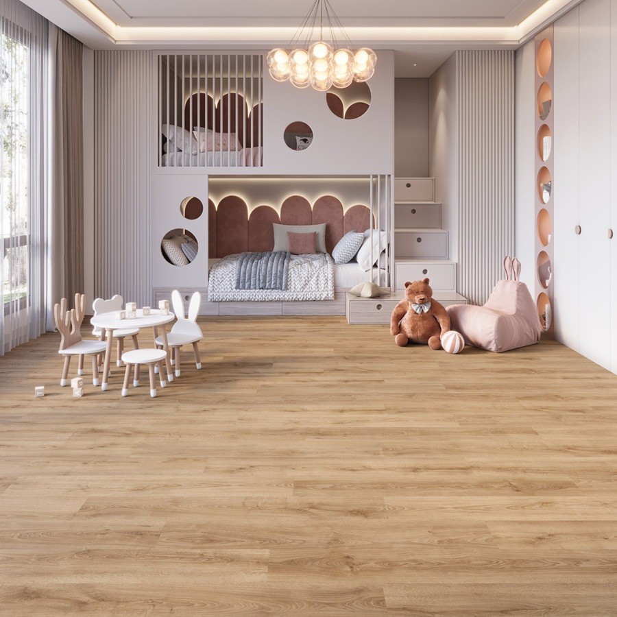 Joka LVT 555 Evolut Plank Click 905 Cognac Oak EIR