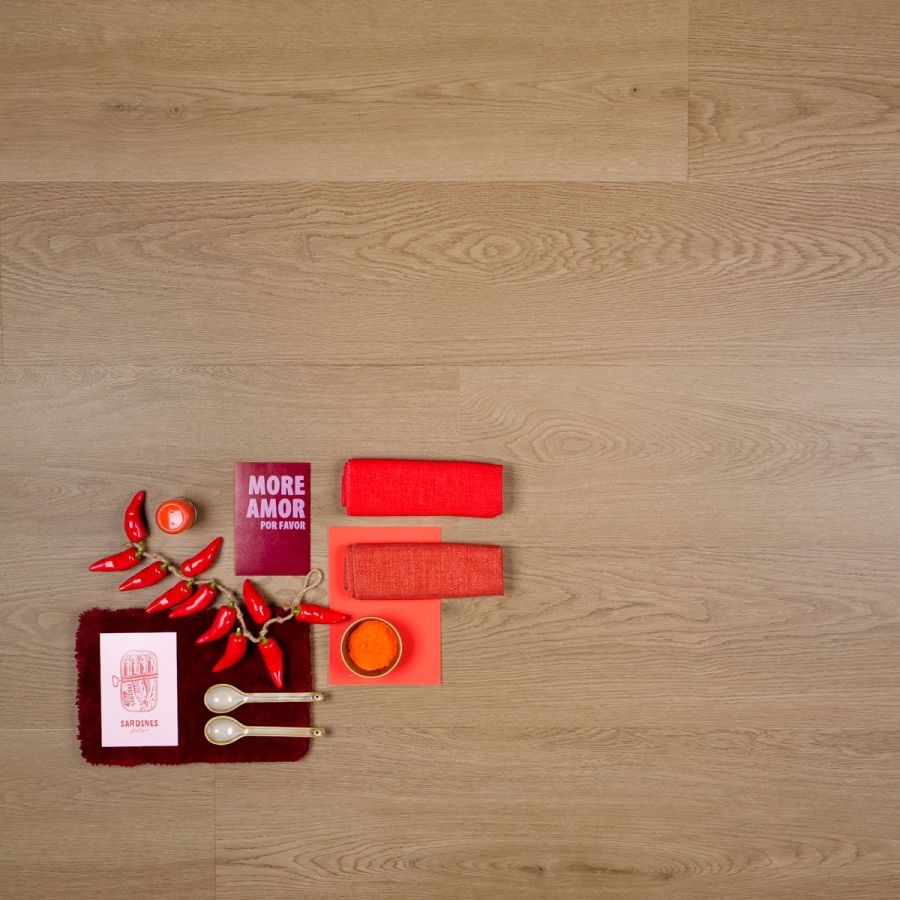 OTIUM plank Dryback Lyra