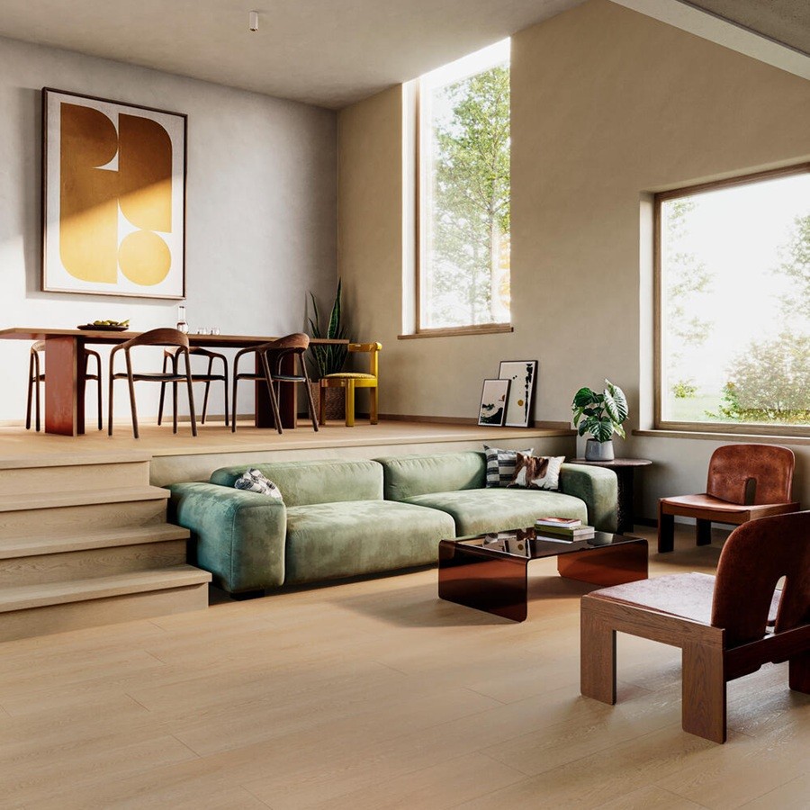 BerryAlloc Spirit Soul Plank Click Aria