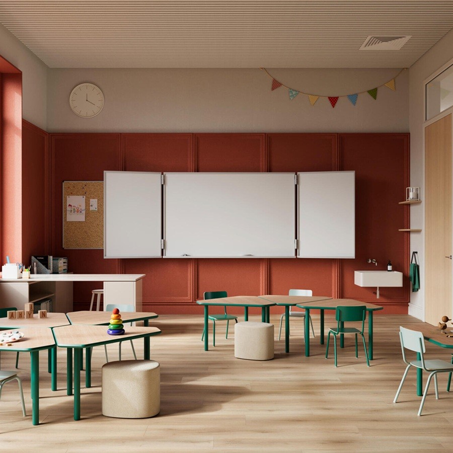 BerryAlloc Spirit Soul Plank Click Stella