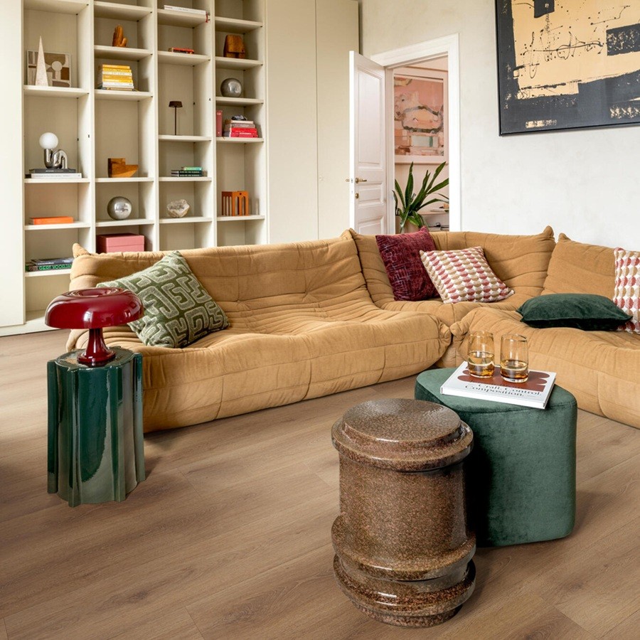 BerryAlloc Spirit Soul Plank Gluedown Terra