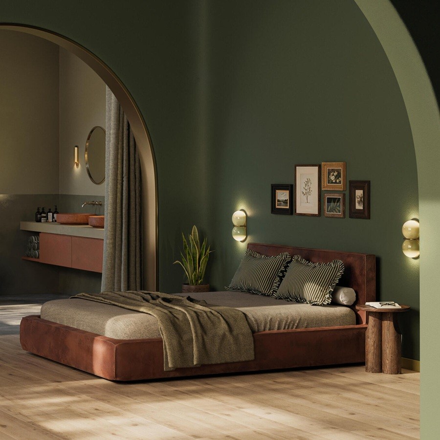 BerryAlloc Spirit Soul Plank Gluedown Rosetta