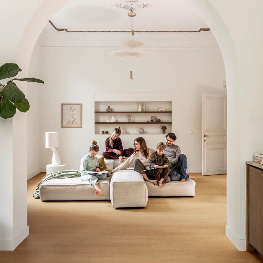 BerryAlloc Spirit Soul Plank Gluedown Eliza