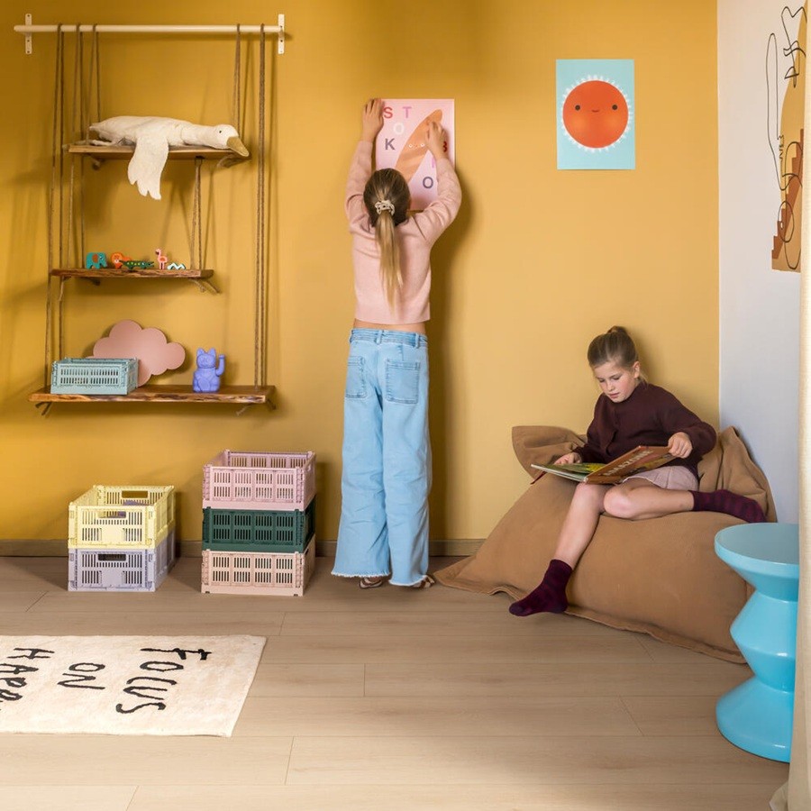 BerryAlloc Spirit Soul Plank Gluedown Flora