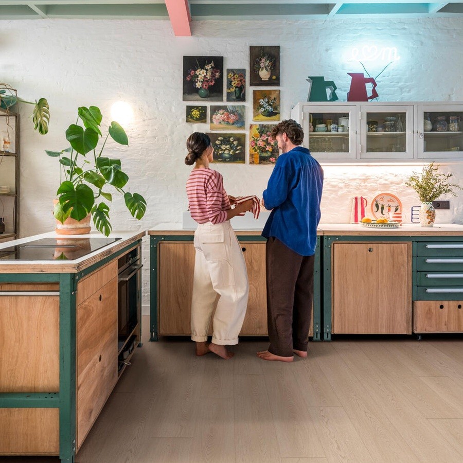 BerryAlloc Spirit Soul Plank Gluedown Luna