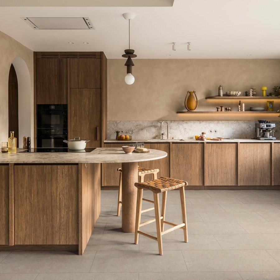 BerryAlloc Spirit Soul Tiles Gluedown Remi