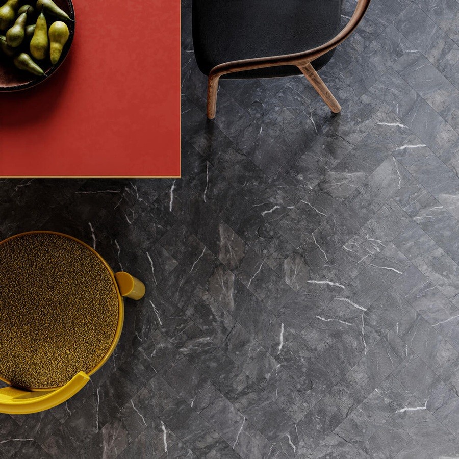 BerryAlloc Spirit Soul Visgraat tegel Gluedown Zigi