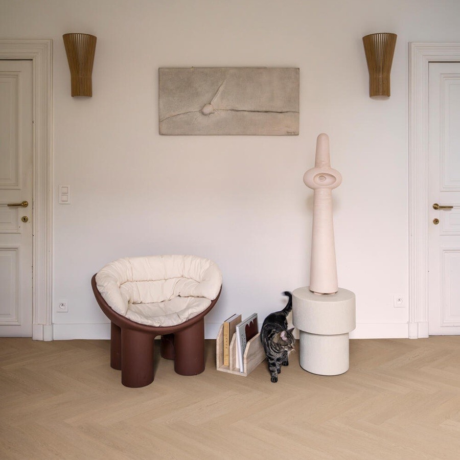 BerryAlloc Spirit Soul Visgraat Click Luna