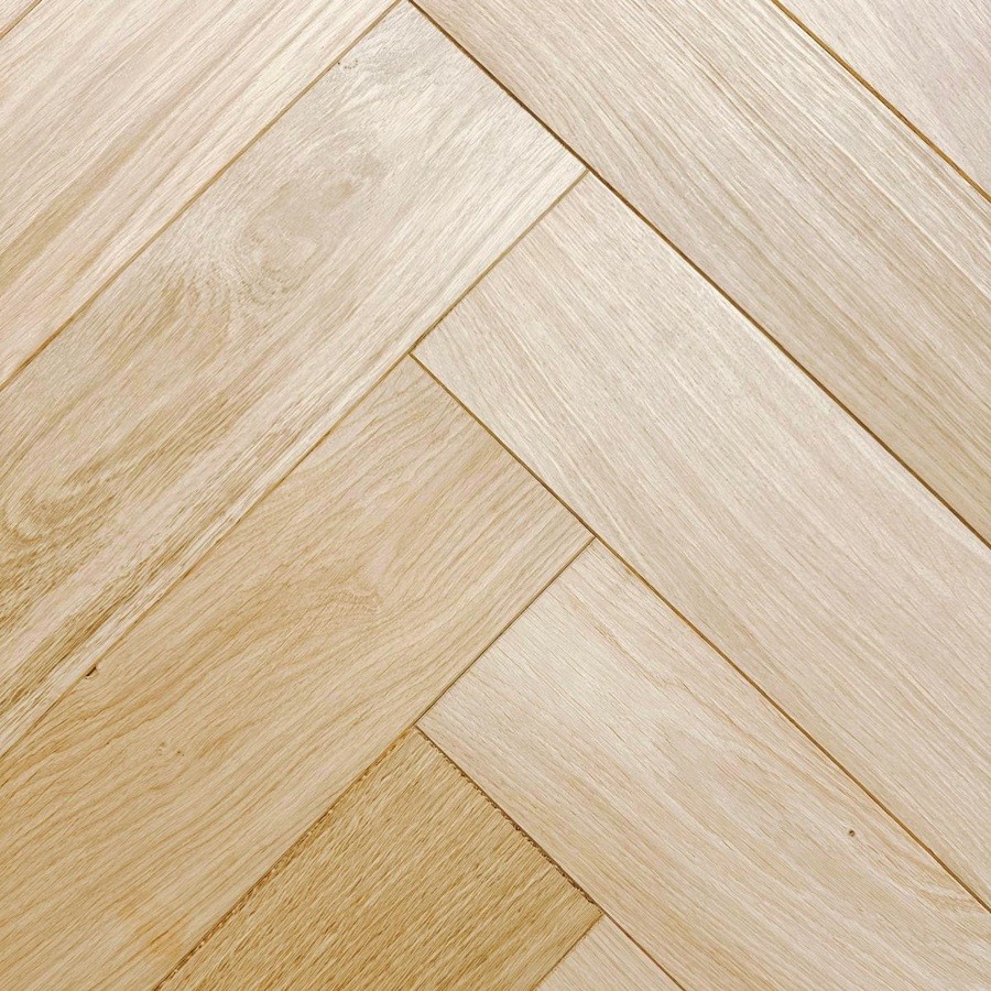 JOKA Multiplank Eiken 1-Bis Q2 Visgraat 13x140x700mm 4V