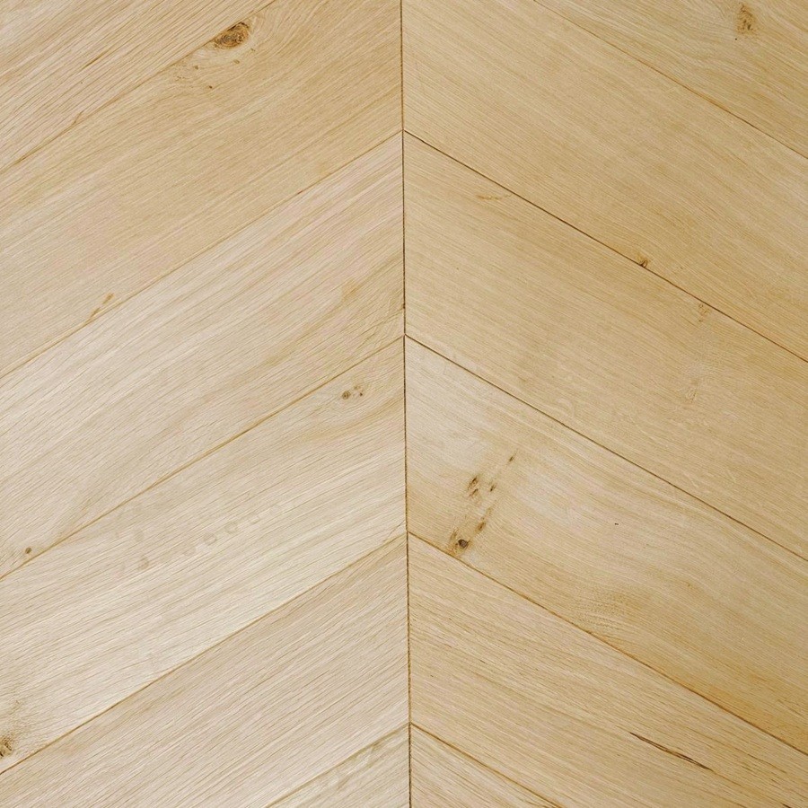 JOKA Multiplank Eiken Rustiek A Q2 Chevron 60° 13x140x700mm 4V