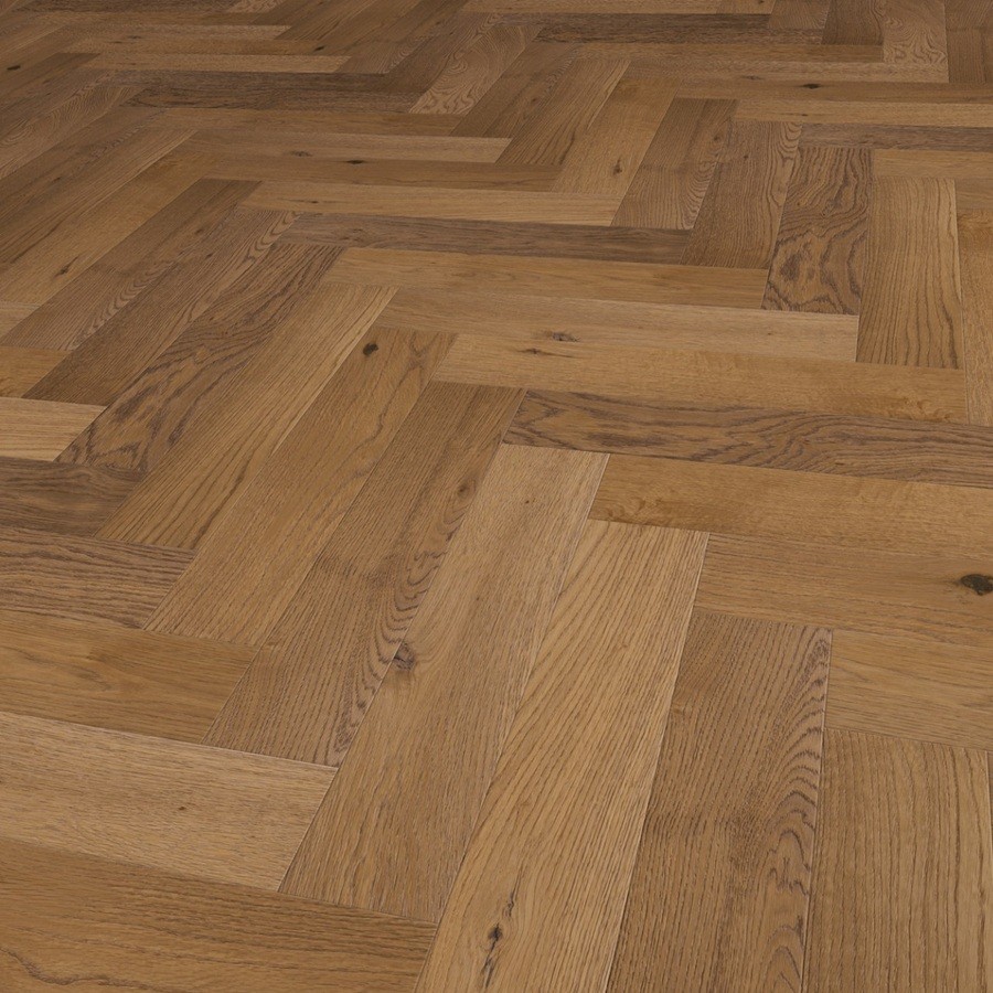 Solidfloor Specials Visgraat Rustic Grade Notre Dame