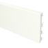 Sfeerplinten Flexibele Moderne plint 120/90/70x15 wit