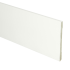 Sfeerplinten MDF Moderne plint 90x6 wit voorgelakt RAL 9016