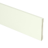 Sfeerplinten MDF Moderne plint 55x6 wit voorgelakt RAL 9010