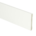 Sfeerplinten MDF Moderne plint 55x6 wit voorgelakt RAL 9016