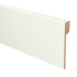 Sfeerplinten MDF Renovatieplint modern 120x18 voorgelakt RAL 9016
