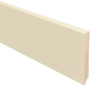 Sfeerplinten MDF Moderne plint 120x15 voorgelakt tent
