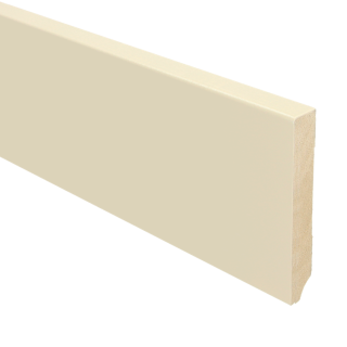 Sfeerplinten MDF Moderne plint 90x15 voorgelakt tent