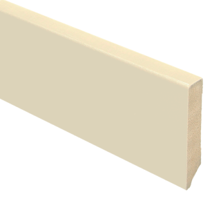 Sfeerplinten MDF Moderne plint 70x15 voorgelakt tent