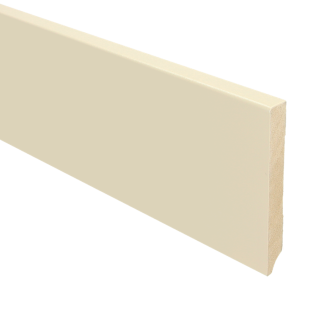 Sfeerplinten MDF Moderne plint 90x12 voorgelakt tent