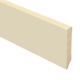 Sfeerplinten MDF Moderne plint 70x12 voorgelakt tent