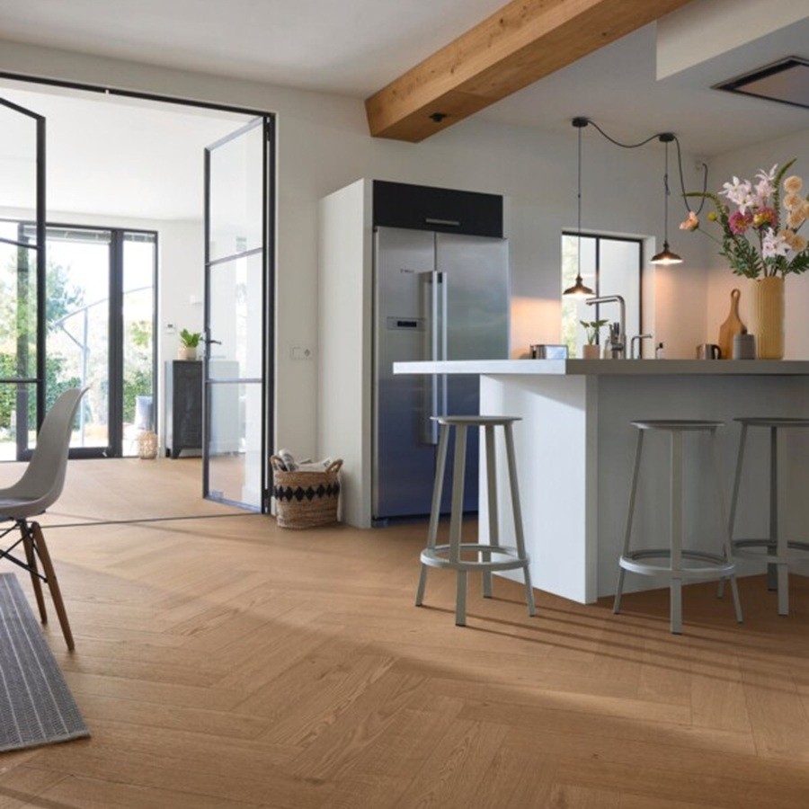 Meister Lindura HS 500 Klassieke eik kleibruin 20233