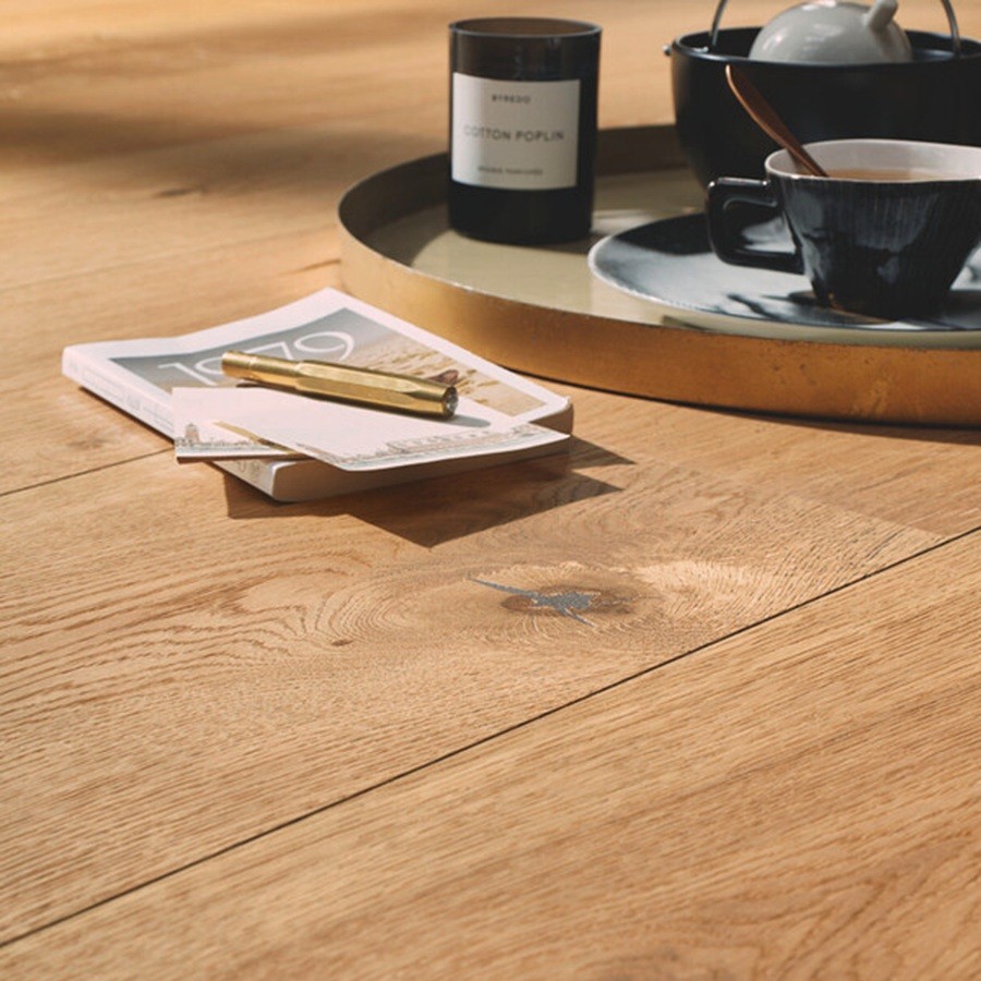 Meister Lindura HD 400 2200 x 205 mm. Authentieke eik 08915